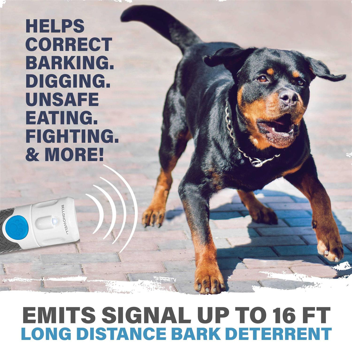 Anti-Bark Pet Trainer G74310