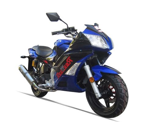 150cc Motorcycle with CVT Transmission R21445