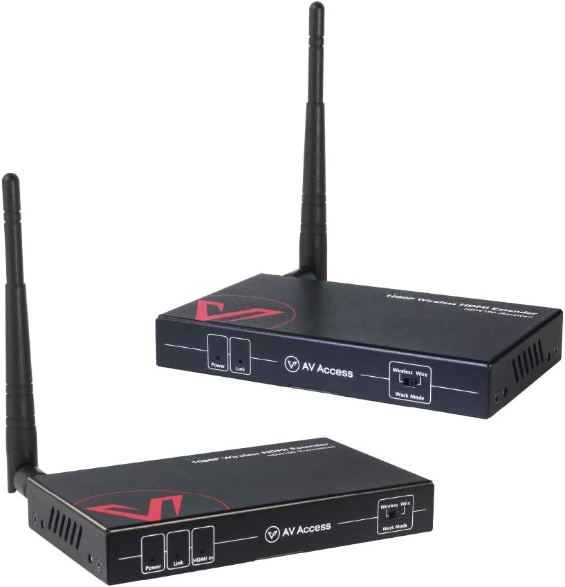 Wireless HDMI Extender Kit 1080P Full HD G91016