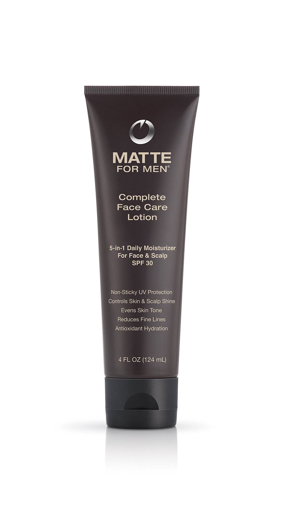 Matte Face Care Lotion with SPF 30 4.0 Ounce T5003