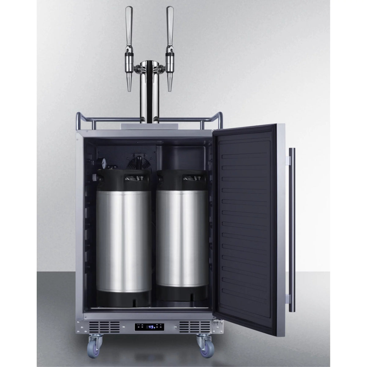 24 in. Built-In Coffee Kegerator Z567