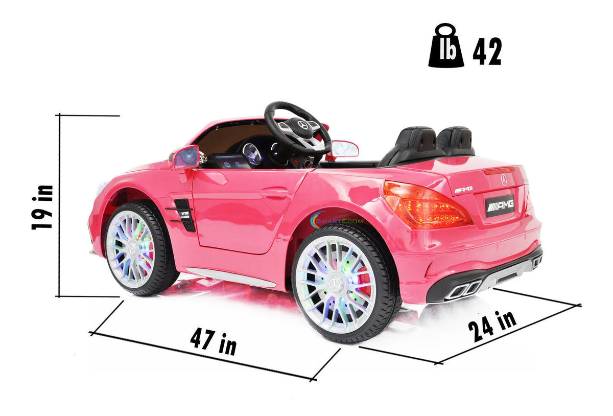 12V Electric Ride on Car U713675