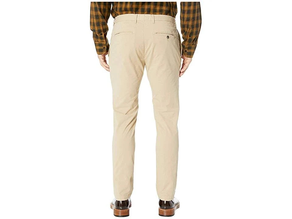 Tab Chino Khaki 30 32 M2787
