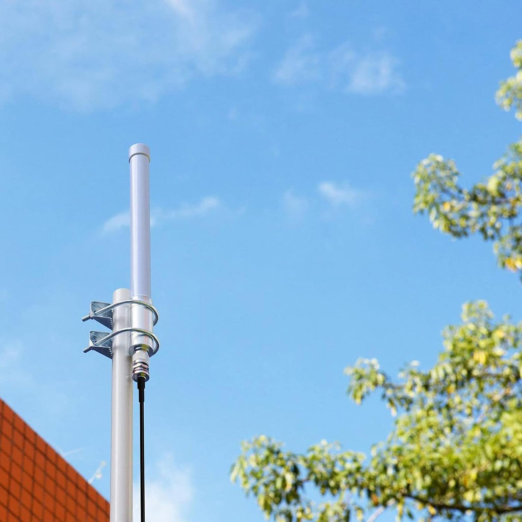 915mhz LoRaWan Glass Fiber Antenna 4dBi with 20ft RG58 Cable B3694
