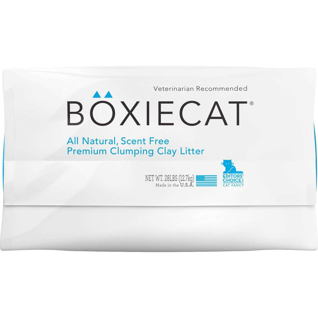 Clumping Clay Cat Litter D255
