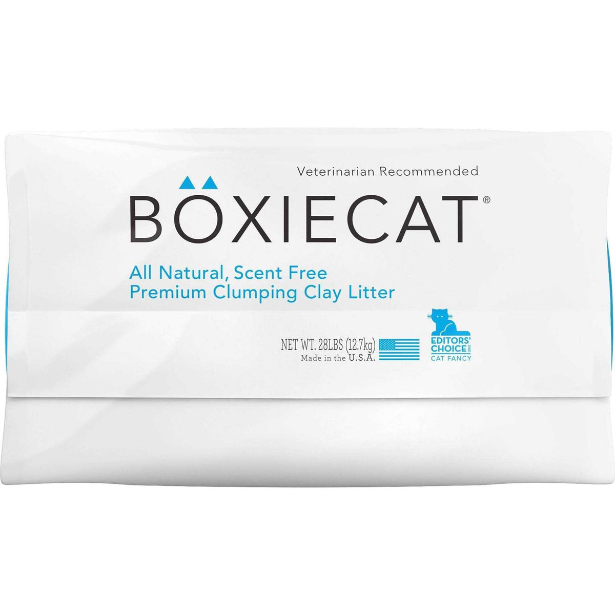 Clumping Clay Cat Litter D255