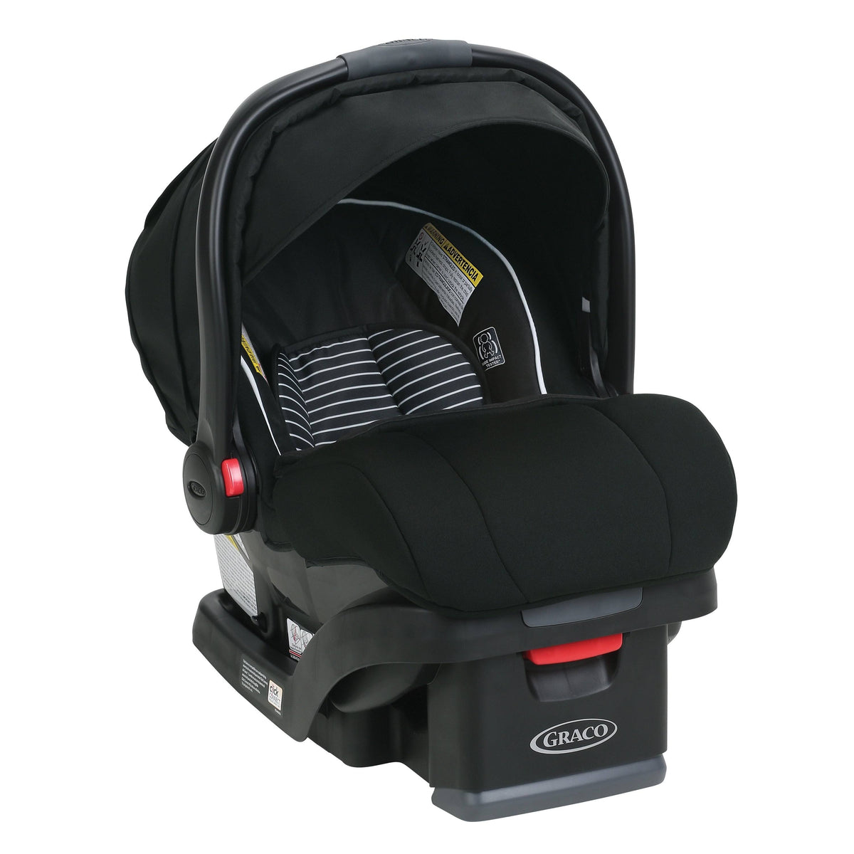 Black Infant Car Seat V72056