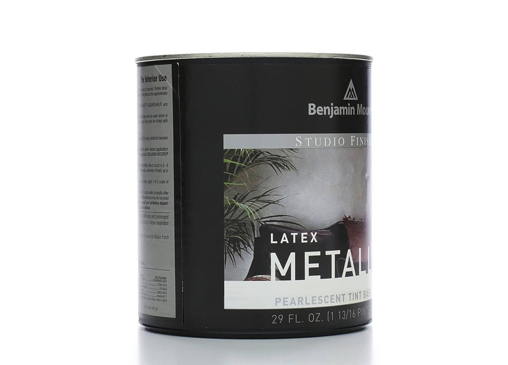 Metallic Glaze Quart S458