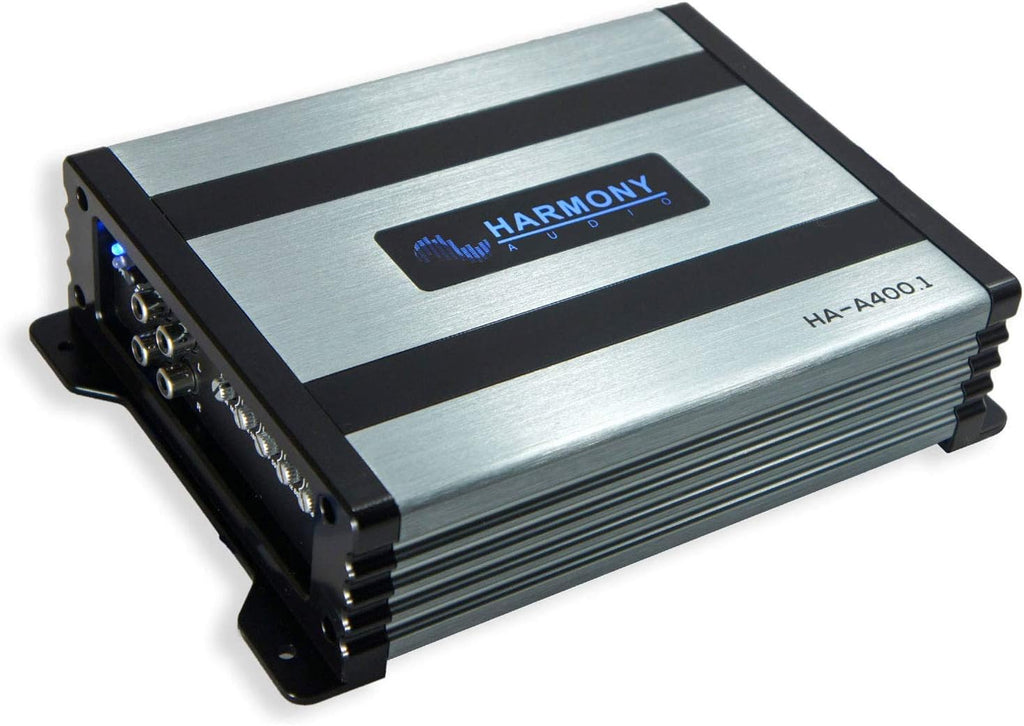 Single 10 Sub Box Enclosure & Amp V56121