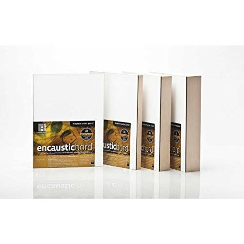 Encausticbord 2 1/8in Cradled Deep 36x48 T360928