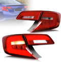 Smoked LED Taillights for Toyota Camry 2012 2013 2014 H838