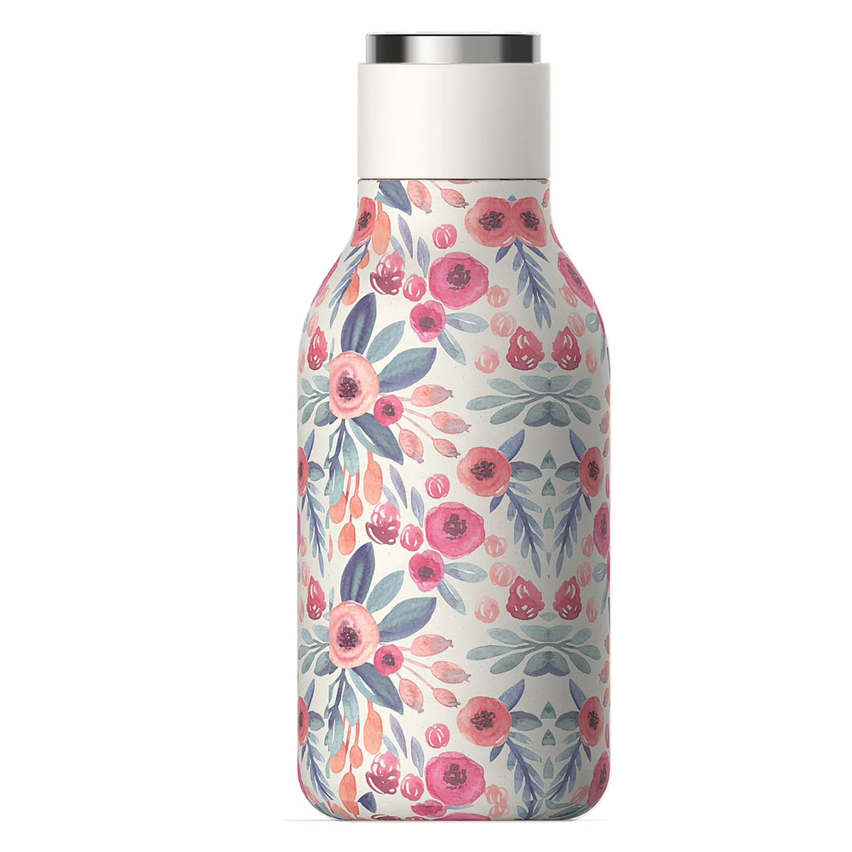 Insulated Double Walled Stainless Steel Bottle 16 Ounce H704233
