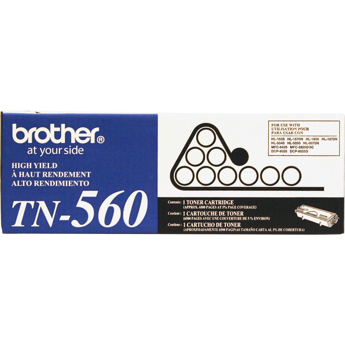 Black Toner Cartridge C315