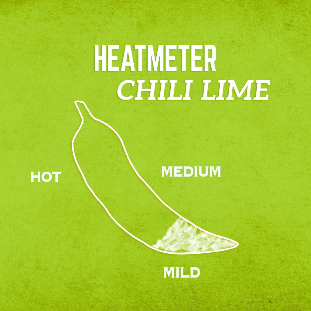 Chili Lime Hot Sauce, 64 fl oz B573