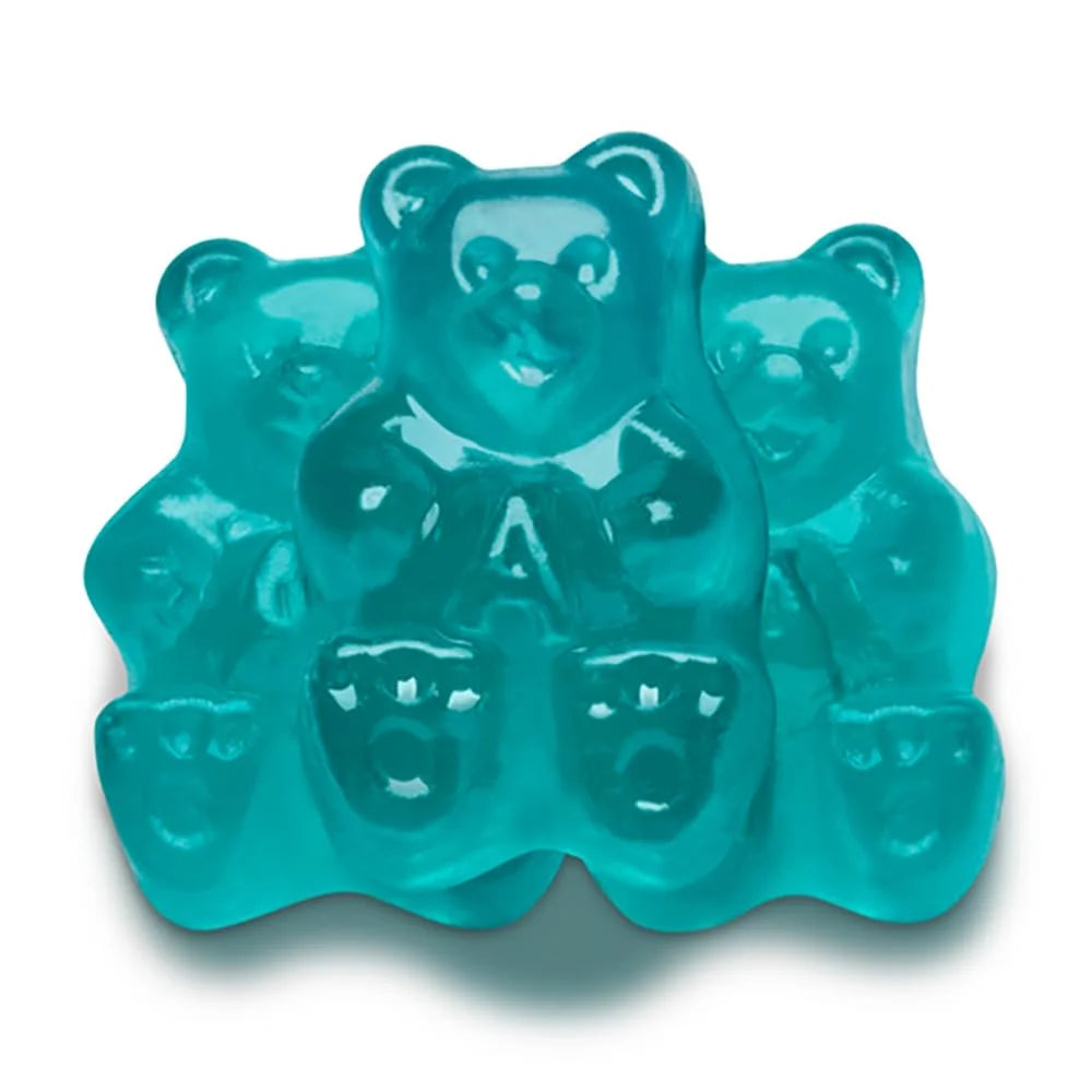 Gummi Bears Candy Fruit Flavors 2 Pounds G693