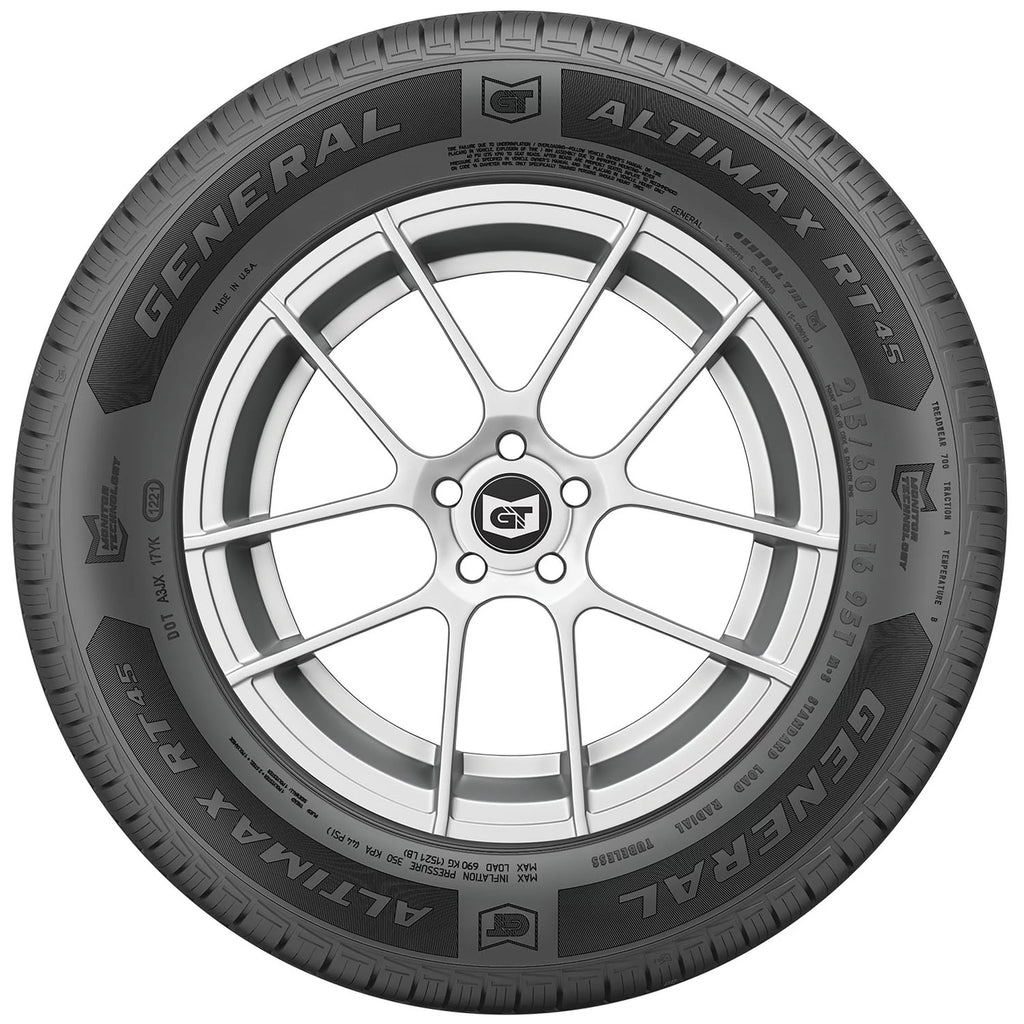 All Season 255/45R19 104V XL Passenger Tire O332