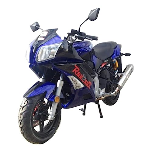 150cc Motorcycle with CVT Transmission R21445