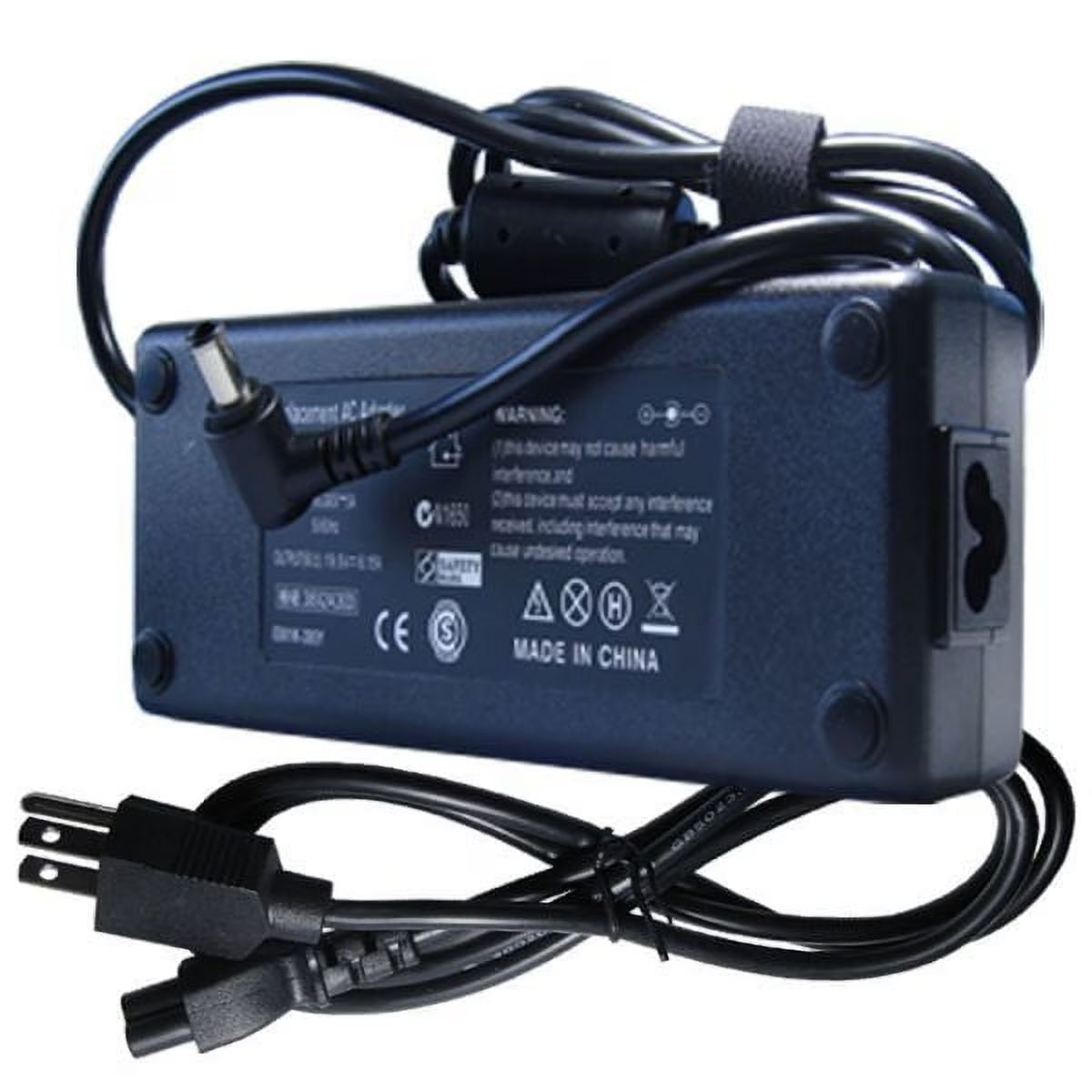 AC Adapter Charger Power Cord for Sony LED TV Z121
