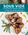 Sous Vide Cooking Techniques Ideas Recipes Q193