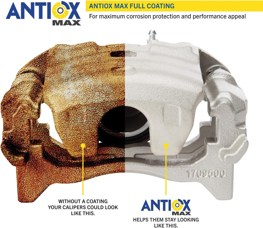 Front Right Brake Caliper T8925