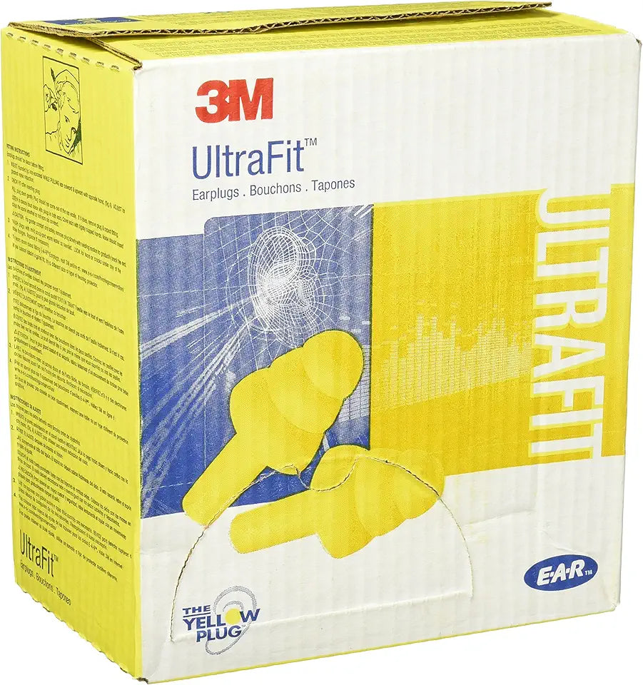 Earplugs with Case P194