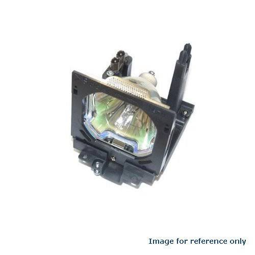 Projector Housing with Genuine OEM Bulb D133712