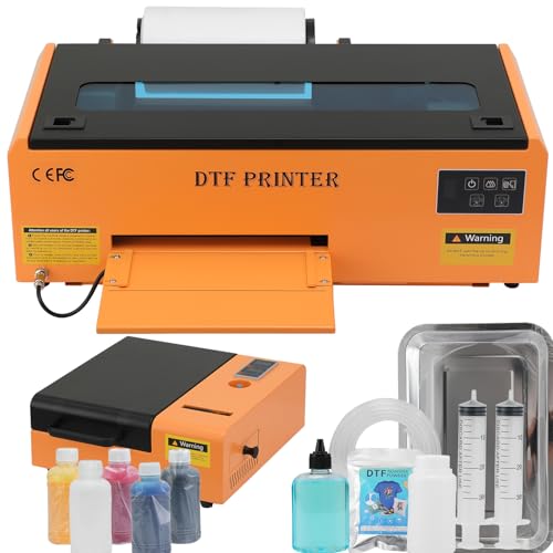 DTF Printer with Oven and Software B5285