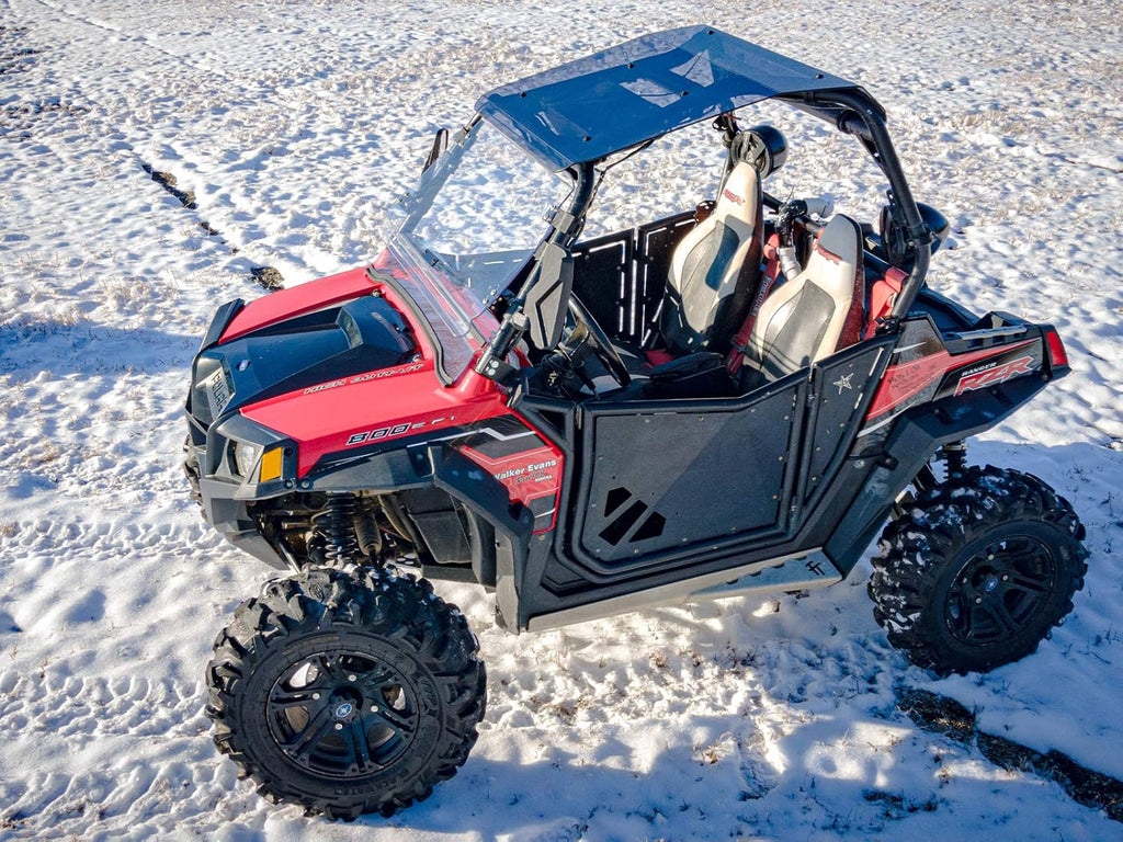 Dark Tinted 1/4" Polycarbonate Roof for Polaris RZR 570 B163