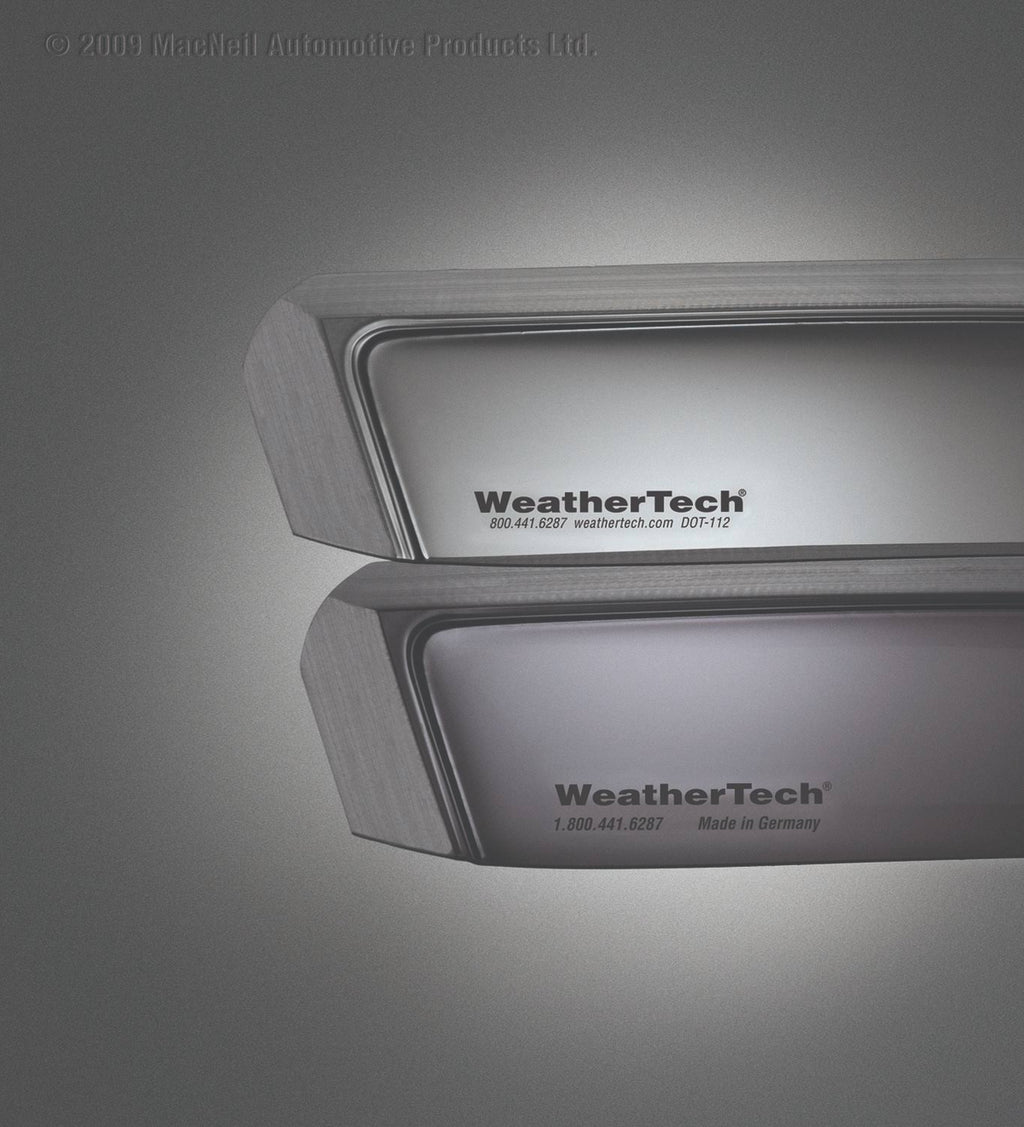 Side Window Deflector B27238