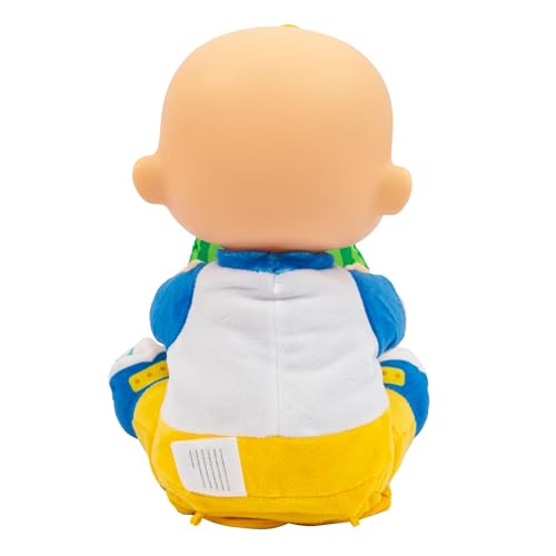 30 cm Plush JJ with Motorised Sounds and Movements D817884