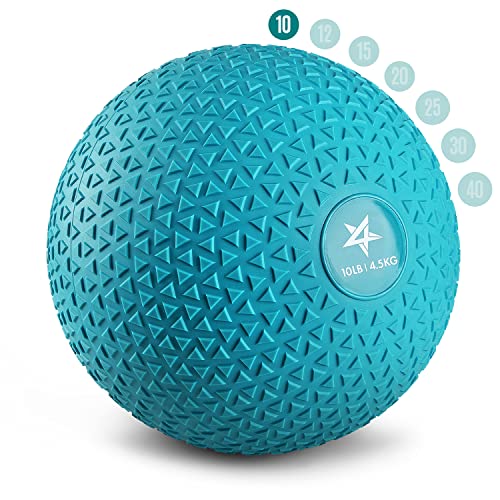 10-40lb PVC Sand Filled Weighted Medicine Ball Q416874