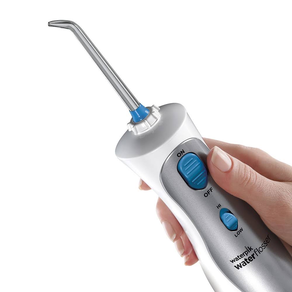 Cordless Water Flosser with Tip Case J574