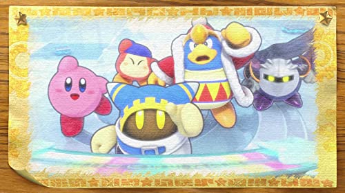 Kirby's Return to Dream Land Deluxe C3014