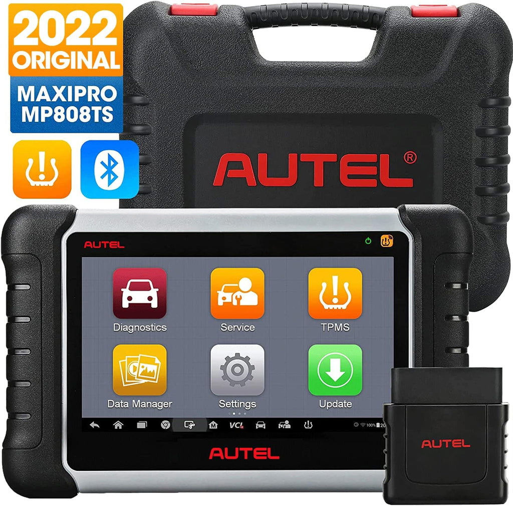 Autel MaxiPRO MP808TS Scanner with TPMS Service C396565