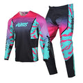 Mens Motocross Jersey Pants Combo MX Gear Set B945101