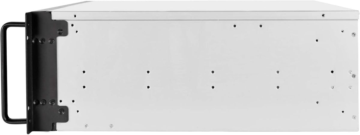 4U Rackmount Server Chassis with 3 X 5.25 Front Bays G273