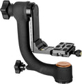 360 Degree Panoramic Gimbal Tripod Head with Quick Release Plate N126212
