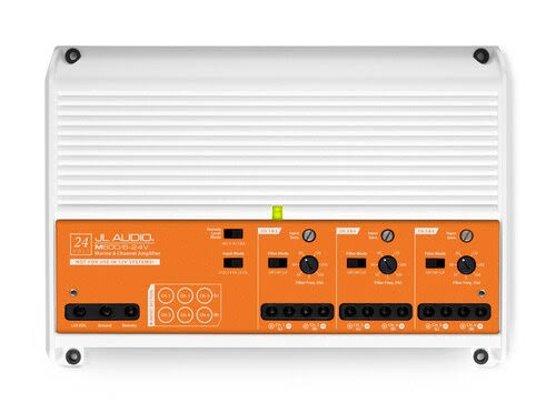 6 Ch. Class D Marine Amplifier R635540