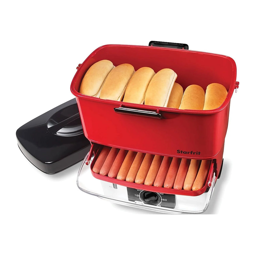 Electric Hot Dog Steamer C8131