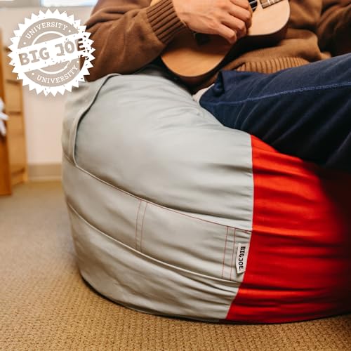 Small Foam Filled Bean Bag Chair O2531