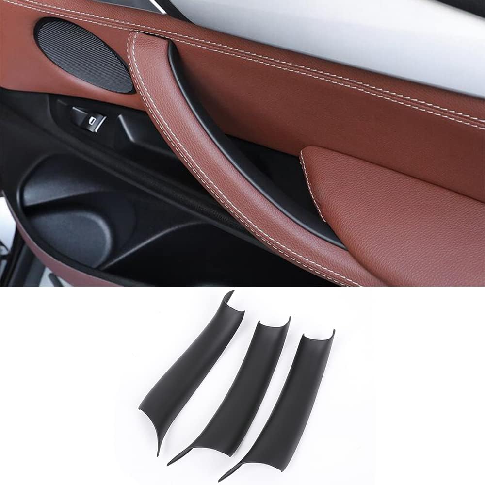 Car Door Handle Cover Protective Trim Pack of 2 F9086