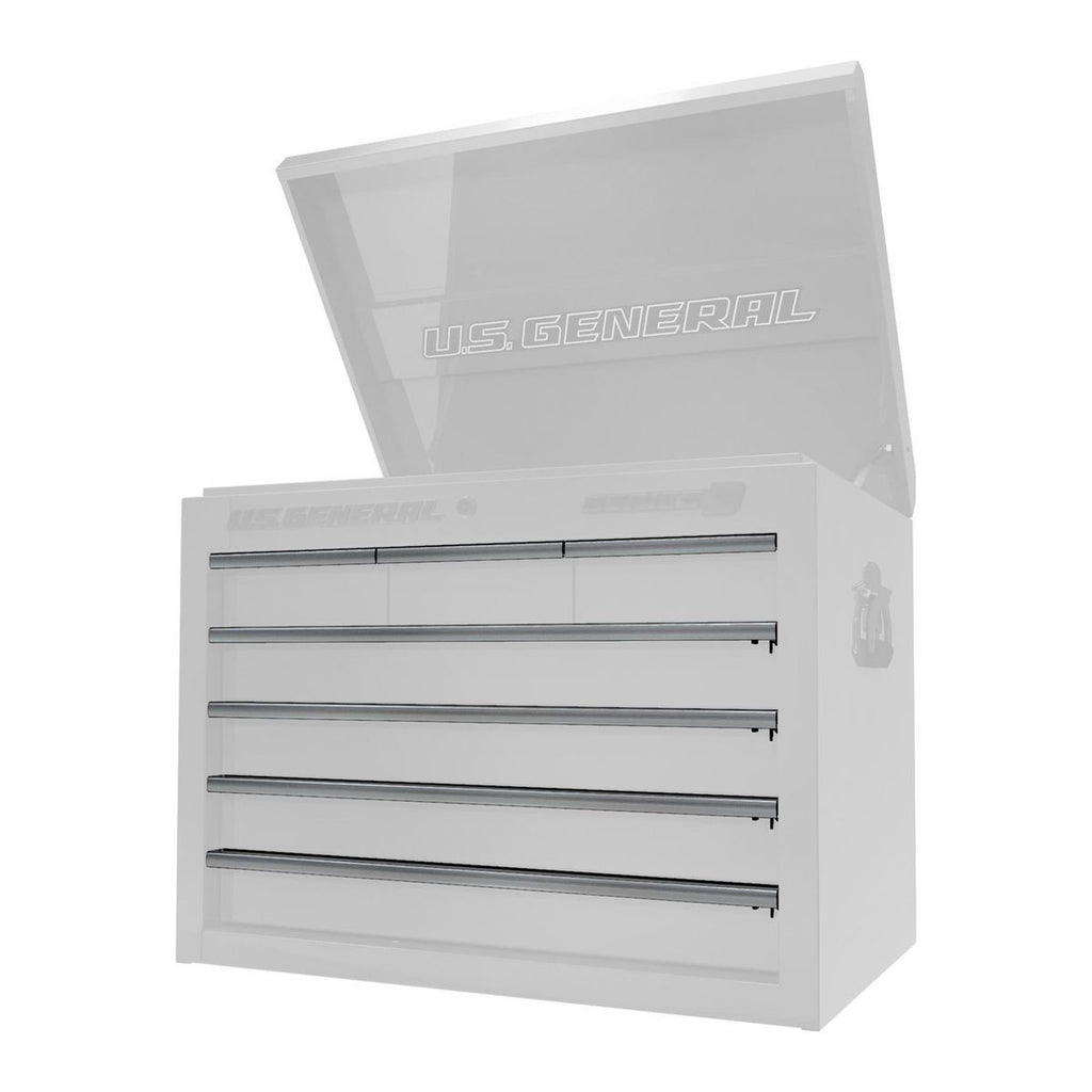 Titanium Trim Kit for Top Chest Z8545