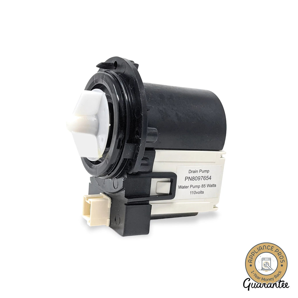 Washing Machine Drain Pump Replacement O2578