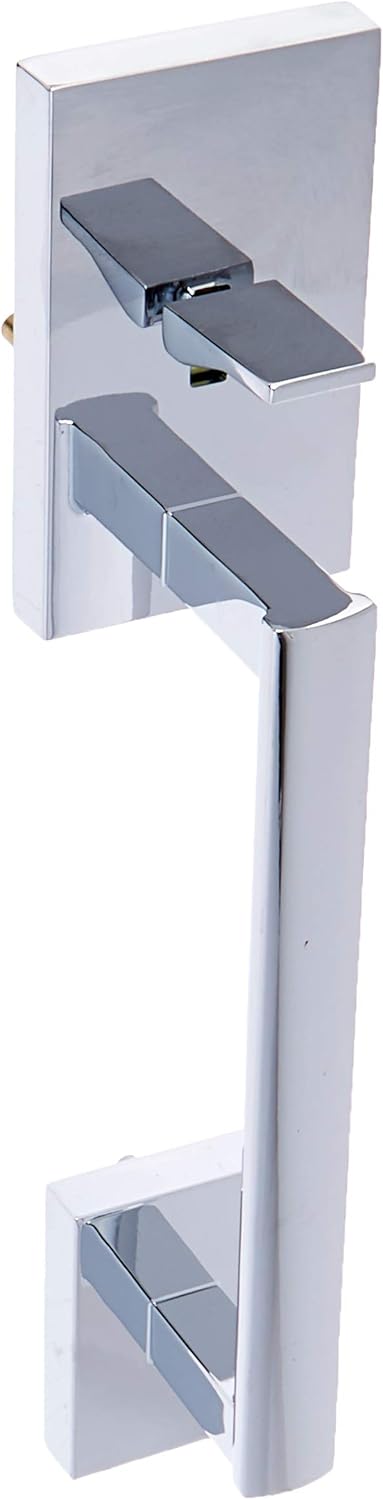 Bright Chrome Handleset H915