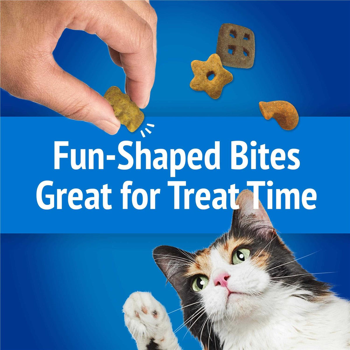 Cat Treats Party Mix Crunch V946