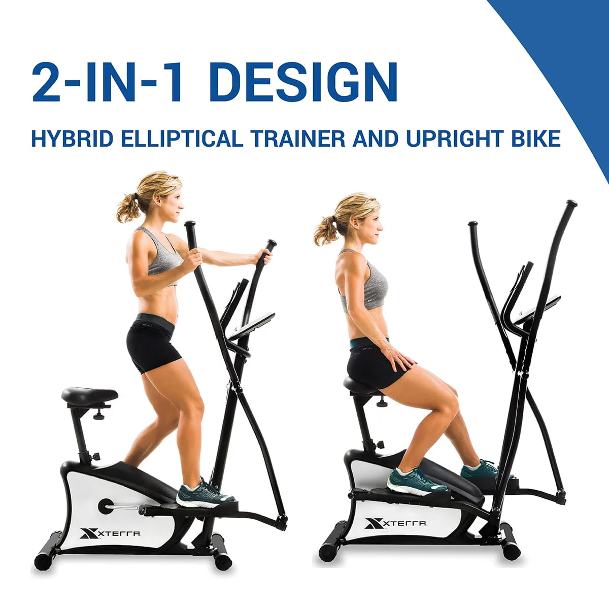 Seated Exercise Bike J5668