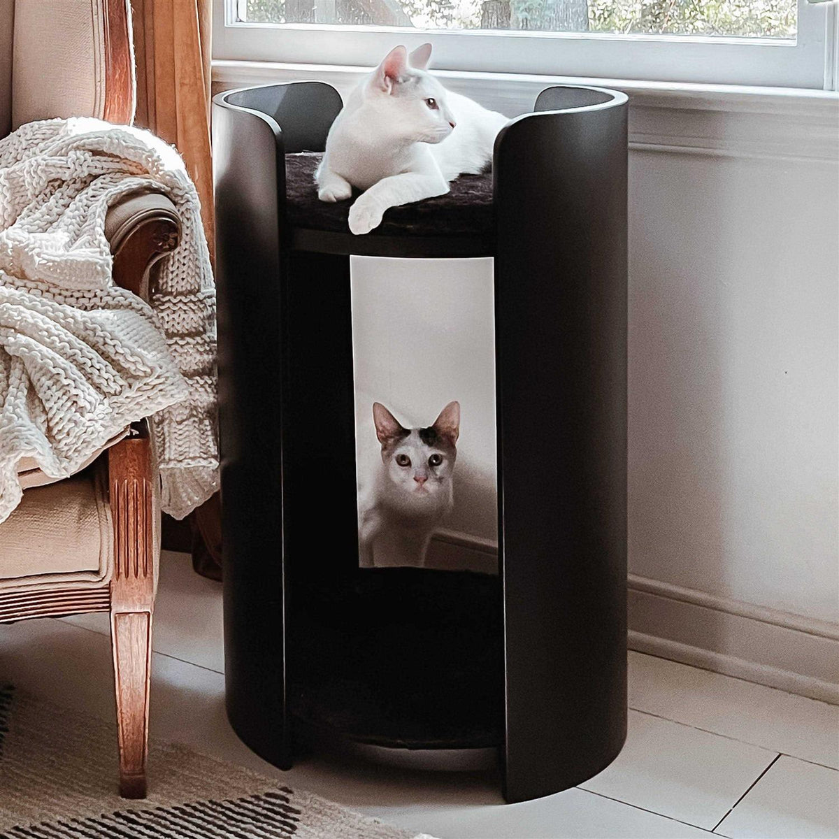 Modern Cat Tower J791758