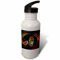 Leopard 21 oz Sports Water Bottle S9938