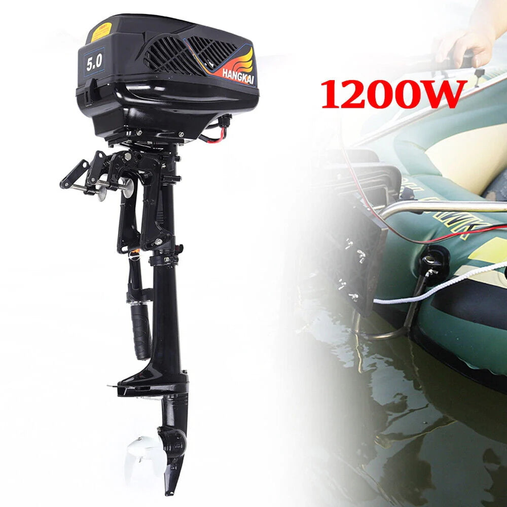 48V 1200W Electric Trolling Motor S527