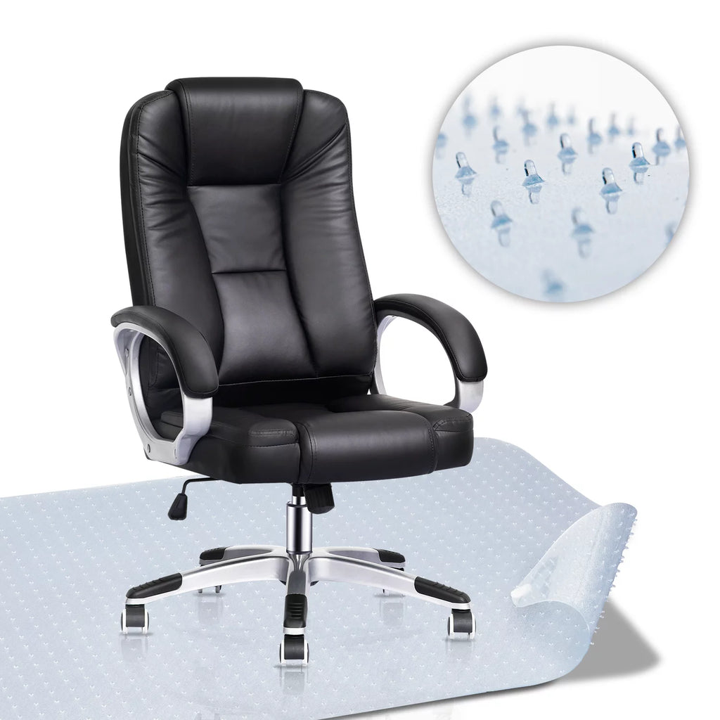 Black High-Back Ergonomic Office Chair B57133